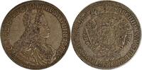 RDR- Hall 1 Taler Karl VI. (1711-1740) -