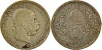 Österreich/ Ungarn- Wien 1 Corona Franz Joseph I. -