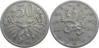 Czechoslovakia 50 Halierov 1931 EF 7,00 EUR  zzgl. 4,90 EUR Versand