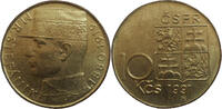 Czechoslovakia 10 Kronen 1991 M. R. Štefánik VF 6,00 EUR  zzgl. 4,90 EUR Versand