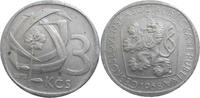 Czechoslovakia 3 Krone 1968 VF 5,00 EUR  zzgl. 4,90 EUR Versand