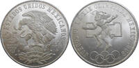 Mexico 25 Pesos 1968 Olympic Games EF 23,00 EUR  zzgl. 4,90 EUR Versand
