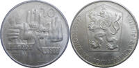 Czechoslovakia 10 Kronen 1964 20th Anniversary of Slovak National Uprisi... 15,00 EUR  zzgl. 4,90 EUR Versand