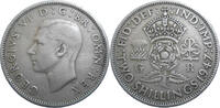 Great Britain 2 Shillings 1947 George VI. (1936-1952) VF 5,00 EUR  zzgl. 4,90 EUR Versand
