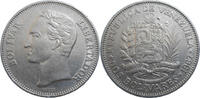 Venezuela 2 Bolivares 1967 VF 5,00 EUR  zzgl. 4,90 EUR Versand
