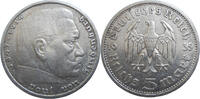 Germany 5 Mark 1935 A Paul von Hindenburg VF 17,00 EUR  zzgl. 4,90 EUR Versand