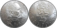 Czechoslovakia 25 Kronen 1969 Jan Evangelista Purkyně aUNC 23,00 EUR  zzgl. 4,90 EUR Versand