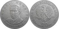 Poland 20 Zloty Marceli Nowotko -