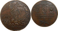 Austria Leopold I. (1657-1705) Medal 1685 EF