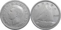 Canada 10 Cents George VI. (1936-1952) -