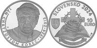 Slovakia  10 Euro 2024 PP