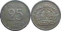 Sweden 25 Ore Gustaf VI. Adolph (1950-1973) -
