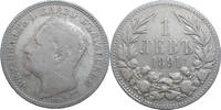 Bulgaria 1 Leva Ferdinand I. (1887-1918) -