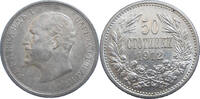 Bulgaria 50 Stotinki Ferdinand I. (1887-1918) -