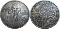 Mexico 100 Pesos José Maria Morelos -
