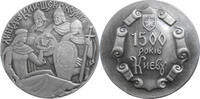 Ukraine Medal 1500th Anniversary of the City Kiev -