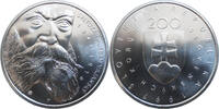 Slovakia 200 Korún 150th Anniversary of birth of Svetozár Hurban Vajanský -