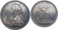 Austria Maria Theresia (1740-1780) Medal 1765 EF