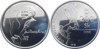 Slovakia 200 Korún Ján Smrek -