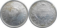 India 1/2 Rupee George VI. (1936-1952) -