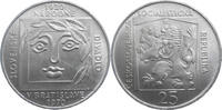 Czechoslovakia 25 Kronen 50th Anniversary of the Slovak National Theater -