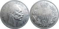 Serbia 2 Dinara Petar I. (1903-1918) -