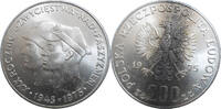 Poland 200 Zloty 30th Anniversary of Victory Over Fascism -