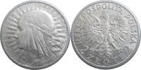 2 Zlote 1932 Poland Polonia EF