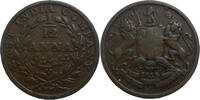 India 1/12 Anna East India Company -