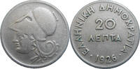 Greece 20 Lepta -