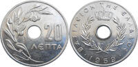 Greece 20 Lepta -