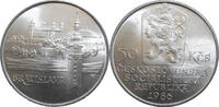 Czechoslovakia 50 Kronen City of Bratislava -