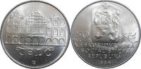 Czechoslovakia 50 Kronen City of Telč -