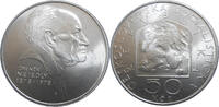 Czechoslovakia 50 Kronen Zdeněk Nejedlý -