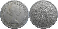 Great Britain 2 Shillings Elizabeth II. (1952-2022) -