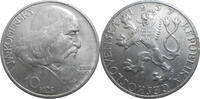 Czechoslovakia 10 Kronen J. A. Komenský -