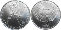 Czech Republic 200 Kronen Czech Ice Hockey Association -