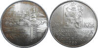 Czechoslovakia 50 Kronen 1986 City of Bratislava unz 17,00 EUR  zzgl. 4,90 EUR Versand