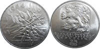 Czechoslovakia 25 Kronen 1969 Slovak National Uprising 25th Anniversary unz 209,00 EUR kostenloser Versand