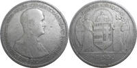 Hungary 5 Pengo 1930 Miklos Horty VF 20,00 EUR  zzgl. 4,90 EUR Versand