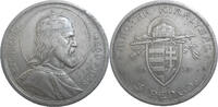 Hungary 5 Pengo 1938 Death of Saint Stephan EF 45,00 EUR  zzgl. 4,90 EUR Versand