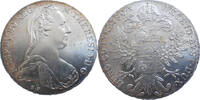 Austria Maria Theresia (1740-1780) Thaler 1780 aUNC