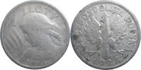 Poland  1 Zloty 1924 VG