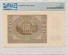 Poland  100 zloty 1940 - ZWZ - B - PMG 65 EPQ