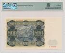 Poland  500 zlotych 1940 - A - PMG 66 EPQ
