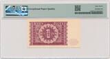 Poland  1 zloty 1946 - PMG 67 EPQ