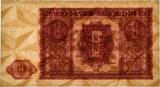 Poland  1 zloty 1946 - PMG 67 EPQ