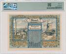 Lithuania  Memel, 75 Mark 1922 - PMG 64