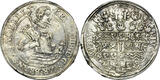 Germany  Brandenburg-Prussia, Georg Wilhelm, Doppeltaler (2 Thaler) Cologne 1631 LM vz / ss