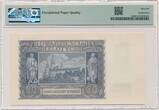 Poland  20 zloty 1940 - L - PMG 66 EPQ